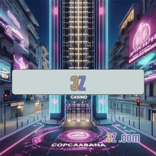 Entre no Mundo Vibrante do Casino na 3z.com