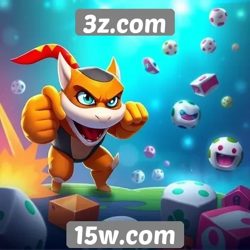 Análise da variedade de jogos disponíveis em 3z.com