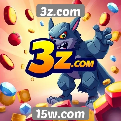 3z.com destaca-se como plataforma de jogos online